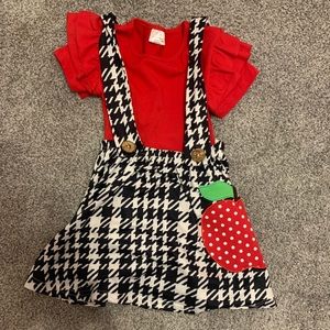 Little girls dress